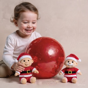 Ünnepekre játékok, jelmezek