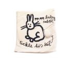 Nyuszis textilkönyv