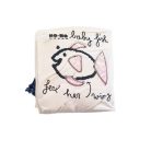 Nyuszis textilkönyv