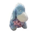 Disney Füles Szamár plüss 40 cm /Disney emblémás