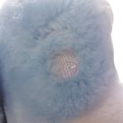 Disney Füles Szamár plüss 40 cm /Disney emblémás