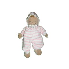 Alvós mosolygós rongybaba