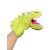 IKEA Klappar Vild krokodil kézbáb