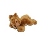 Nyuszi plüss fekvő