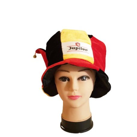 Jupiler Szurkoló Sapka Csörgős  