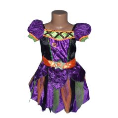 Halloween jelmez 3-4 év