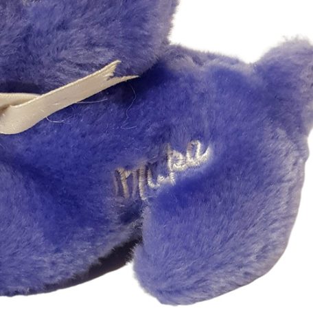 Milka Nyuszi kulcstartó plüss