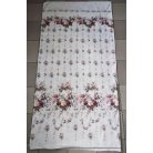 Virágos ágynemű szett