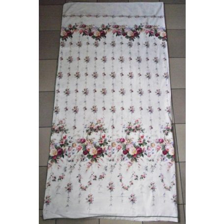 Virágos ágynemű szett