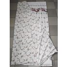 Virágos ágynemű szett