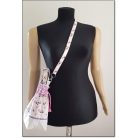 Kézi-, és válltáska Virágmintás