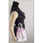 Kézi-, és válltáska Virágmintás