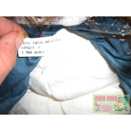 Kaffee contor Hajas baba