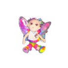 Világító Tündér baba 30 cm