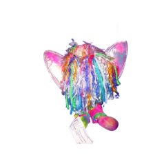 Világító Tündér baba 30 cm