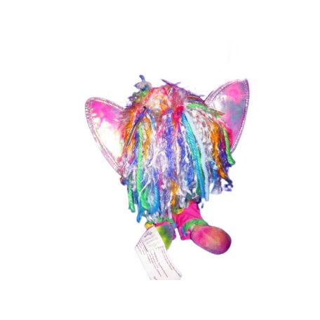 Világító Tündér baba 30 cm