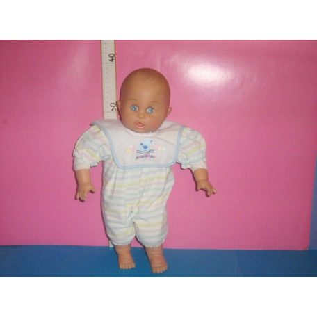Nevetgélő baba 40 cm