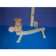 Fehn baby csörgős játék