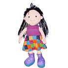 2008 Uneeda rongybaba 62 cm