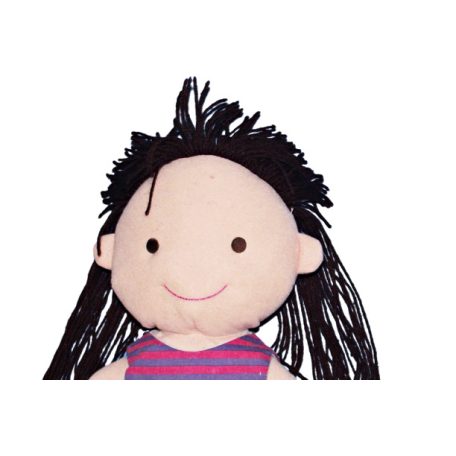 2008 Uneeda rongybaba 62 cm