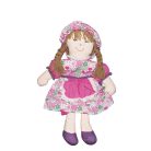 Tárolós rongybaba 56 cm