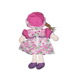 Tárolós rongybaba 56 cm