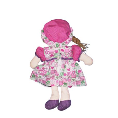 Tárolós rongybaba 56 cm