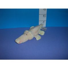 Krokodil,plüss csörgő