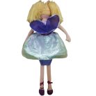 Tündér balerina baba 73 cm