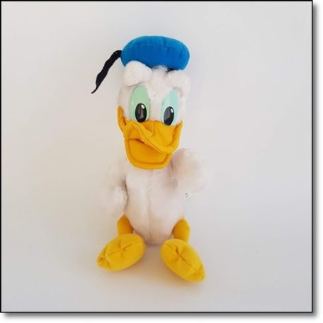 Donald kacsa plüss Disney