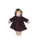 Fésülhető Rongybaba 33 cm