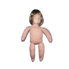 Fésülhető Rongybaba 33 cm