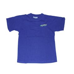 Blue Max póló 9-10 év