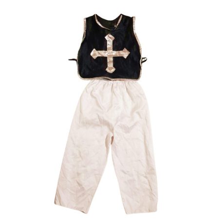 Muskétás jelmez szett 4 év