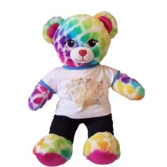 High School Musical 2 póló Build-A-Bear plüss macin