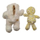 Build-A-Bear kivehető figurás maci plüss 21 cm