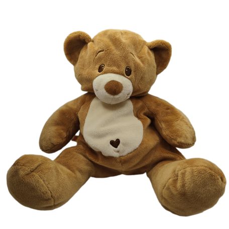 Eredeti Build-A-Bear Workshop barna plüssmaci szemből