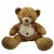 Eredeti Build-A-Bear Workshop barna plüssmaci szemből