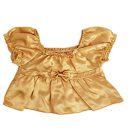 Build-A-Bear arany ruha