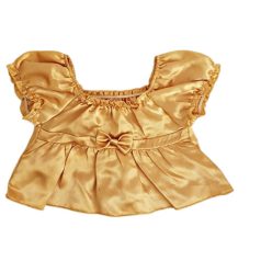 Build-A-Bear arany ruha