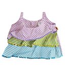 Fodros flitteres ruha Build-A-Bear 