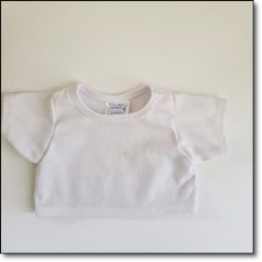 Build-A-bear fehér póló