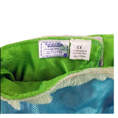 Ariel sellő ruha Build-A-Bear 