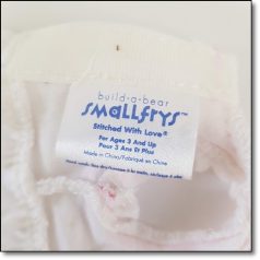 Build-A-Bear Small póló