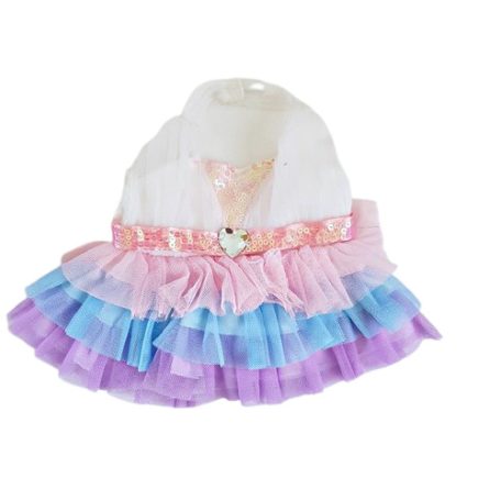  Tüll ruha Build-A-Bear