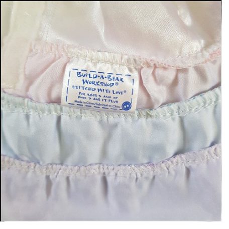  Tüll ruha Build-A-Bear