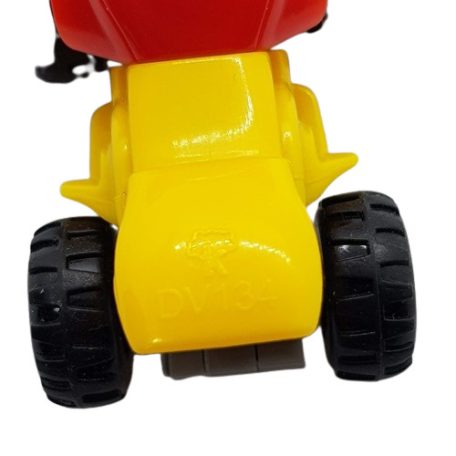 Kinder homokfutó DV134