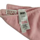 Rózsaszín szív szundikendő,alvókendő,nyunyó DKNY Jeans