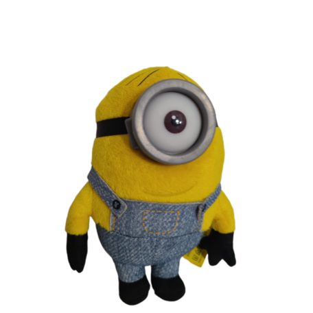 Minyon,Minions plüss figura 16 cm