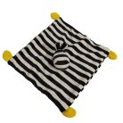 IKEA KLAPPA zebra szundikendő